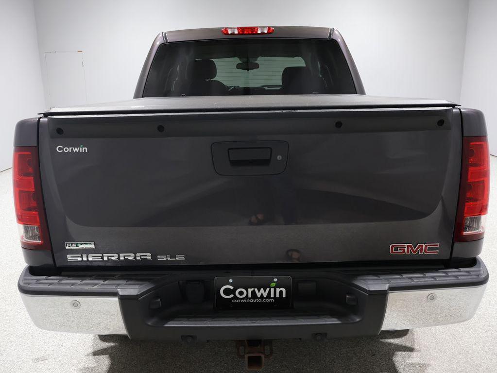 used 2011 GMC Sierra 1500 car, priced at $8,752