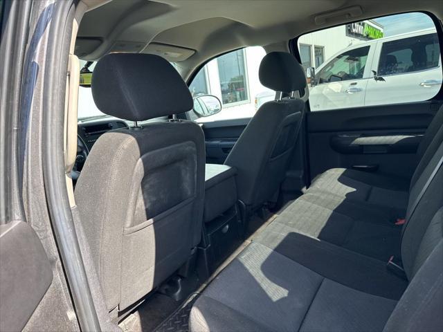 used 2011 GMC Sierra 1500 car, priced at $10,000