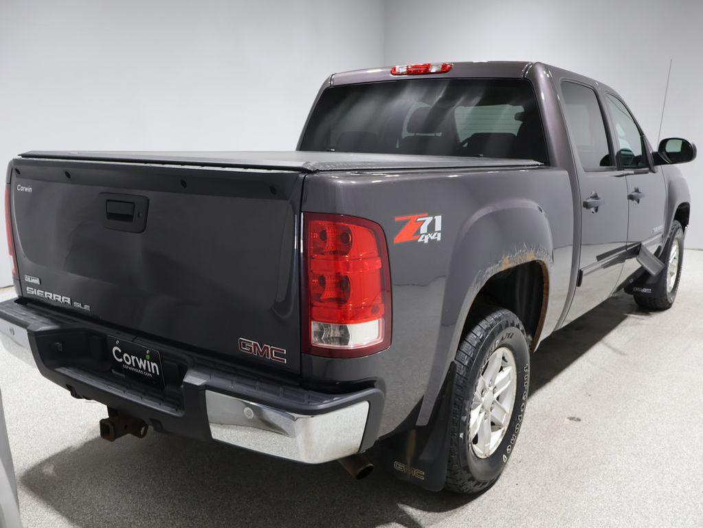 used 2011 GMC Sierra 1500 car, priced at $8,752