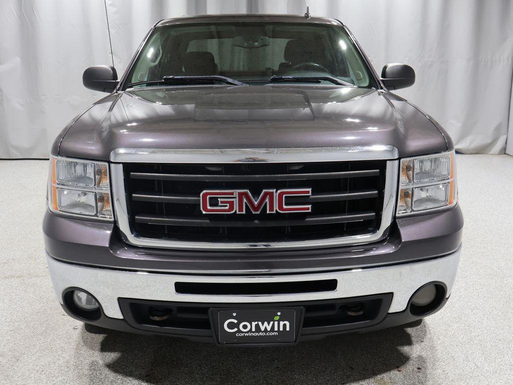 used 2011 GMC Sierra 1500 car, priced at $8,752
