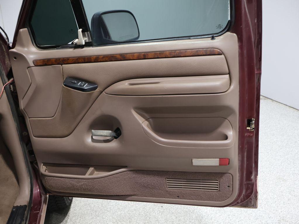 used 1996 Ford F-150 car, priced at $4,985