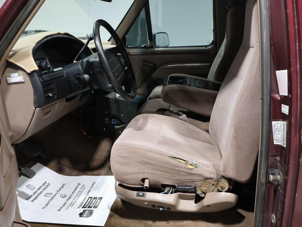 used 1996 Ford F-150 car, priced at $4,985