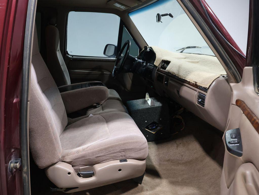 used 1996 Ford F-150 car, priced at $4,985