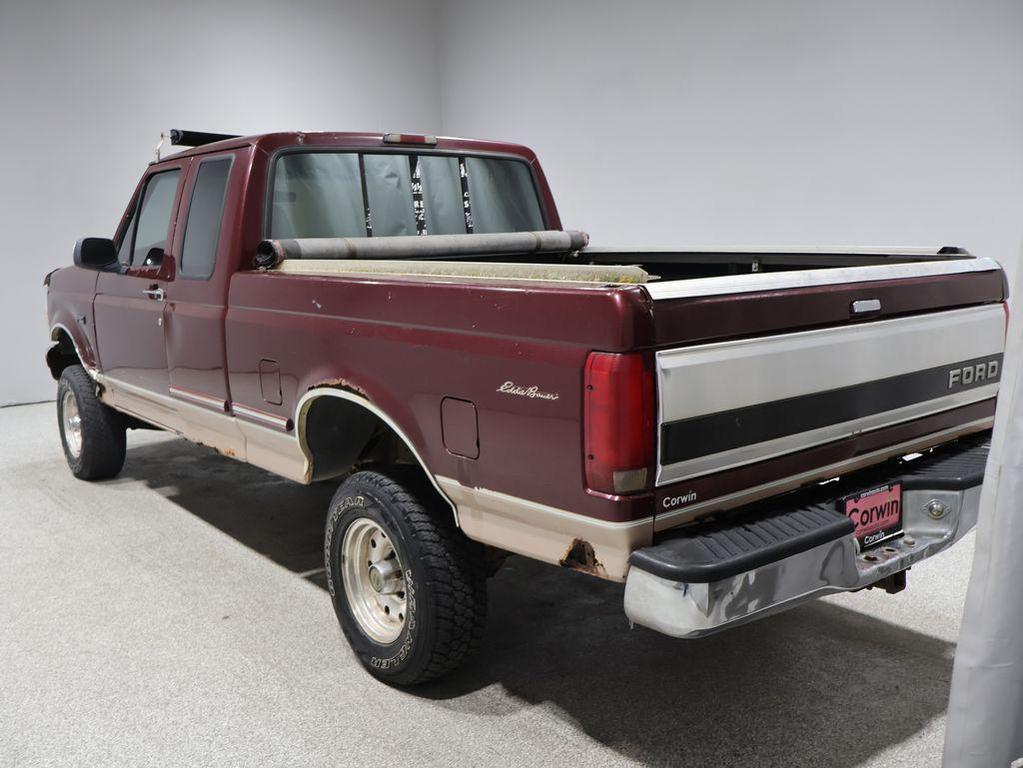 used 1996 Ford F-150 car, priced at $4,985