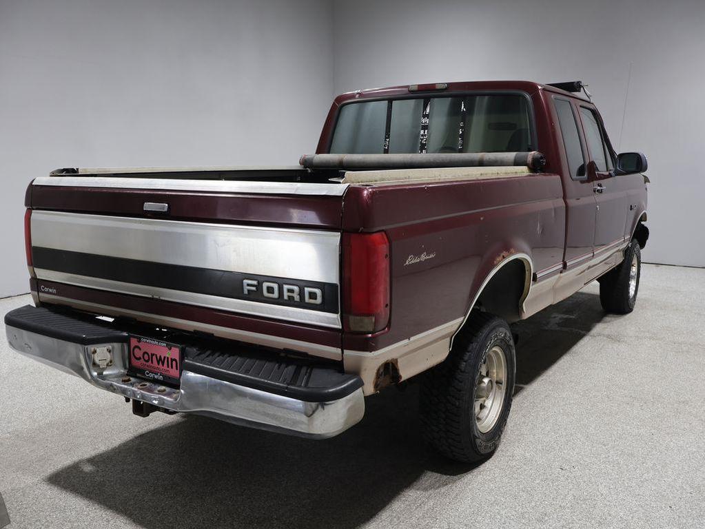 used 1996 Ford F-150 car, priced at $4,985