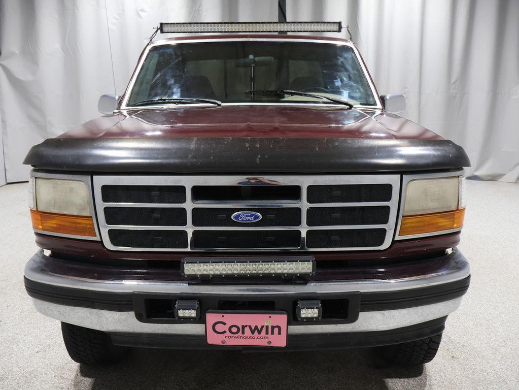 used 1996 Ford F-150 car, priced at $4,985
