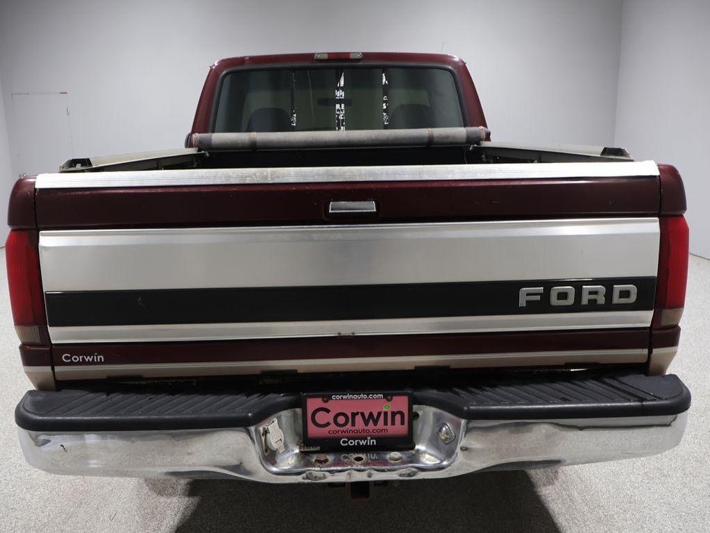 used 1996 Ford F-150 car, priced at $4,985