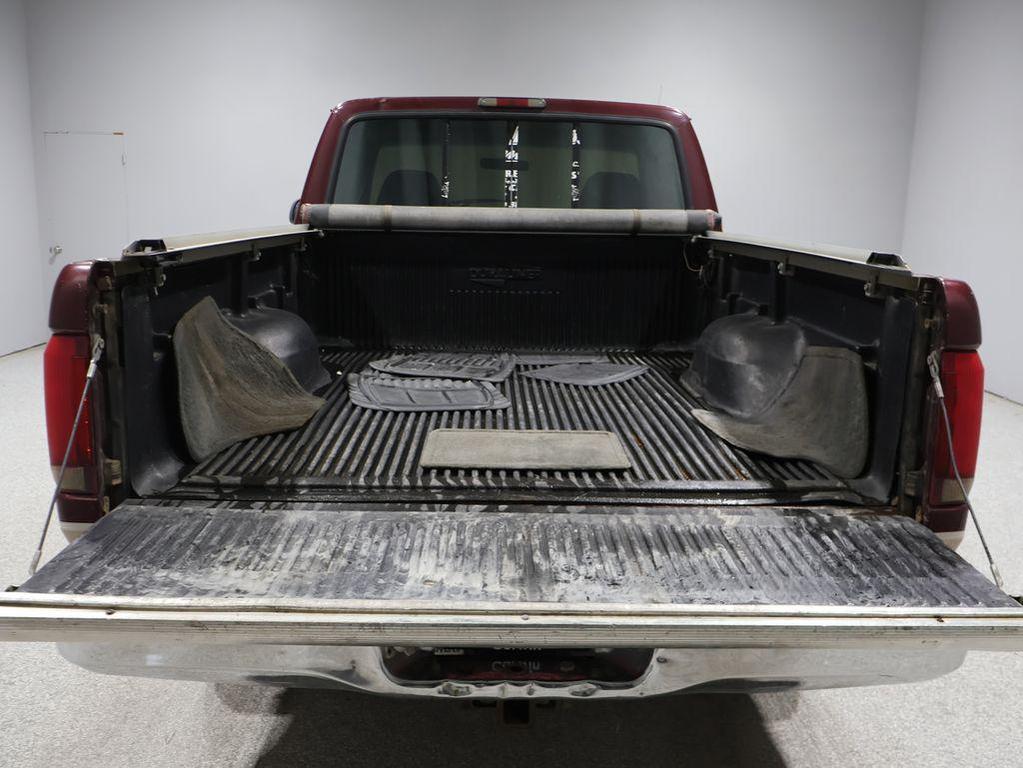 used 1996 Ford F-150 car, priced at $4,985