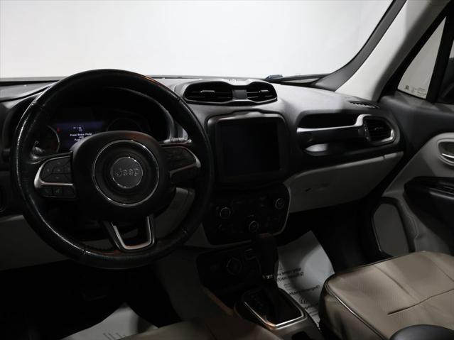 used 2022 Jeep Renegade car, priced at $16,433