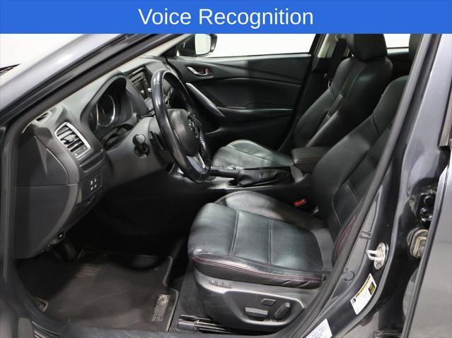 used 2014 Mazda Mazda6 car, priced at $7,233