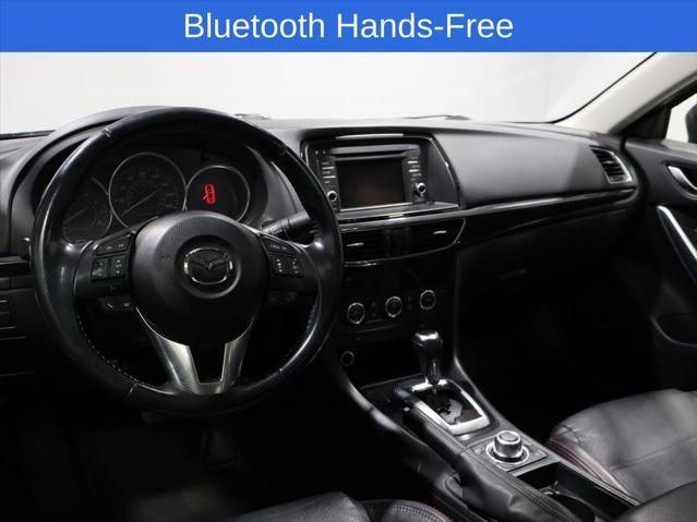 used 2014 Mazda Mazda6 car, priced at $7,233