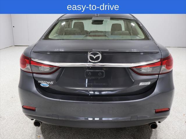 used 2014 Mazda Mazda6 car, priced at $7,233