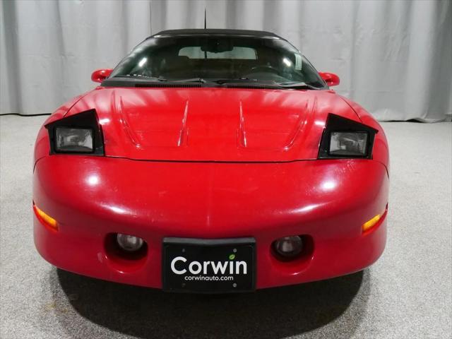 used 1994 Pontiac Firebird car, priced at $10,998