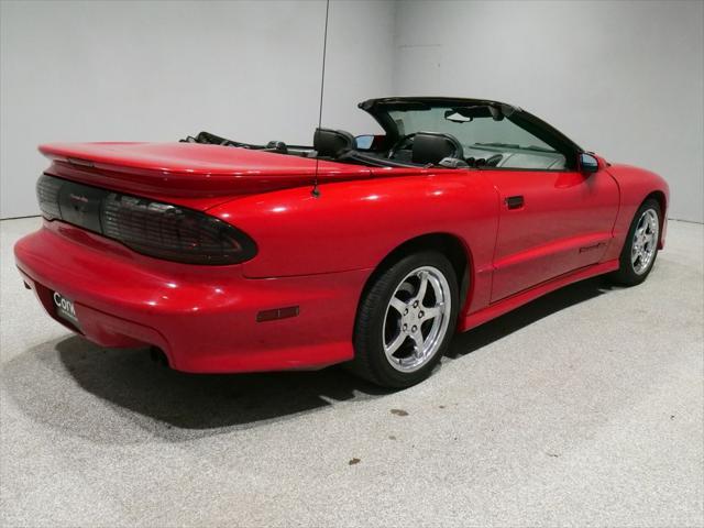 used 1994 Pontiac Firebird car, priced at $10,998