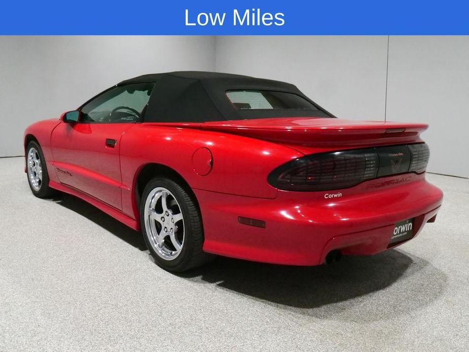 used 1994 Pontiac Firebird car, priced at $17,606