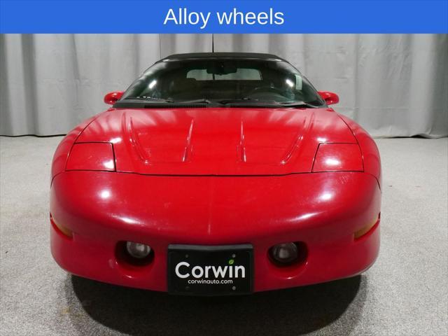 used 1994 Pontiac Firebird car, priced at $10,998