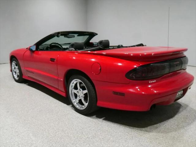 used 1994 Pontiac Firebird car, priced at $10,998