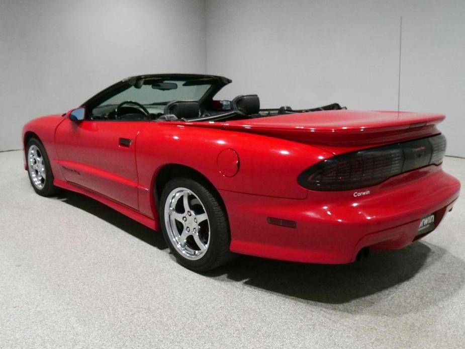 used 1994 Pontiac Firebird car, priced at $17,606