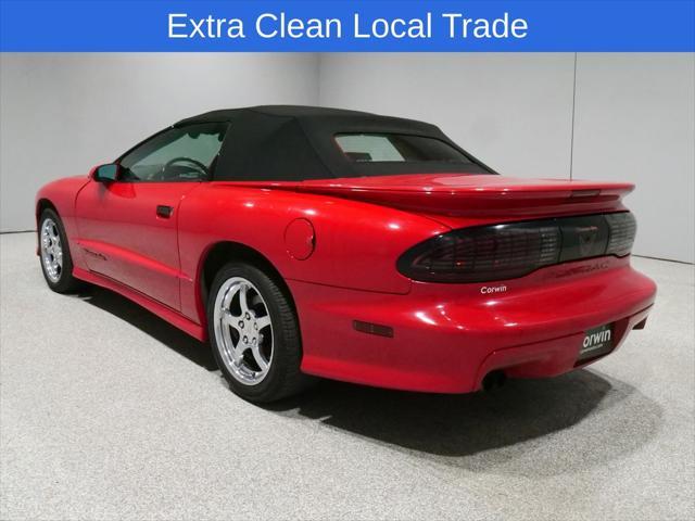 used 1994 Pontiac Firebird car, priced at $10,998