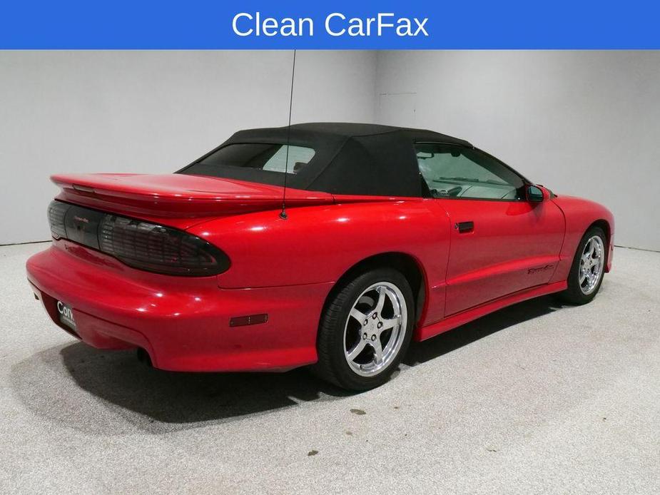 used 1994 Pontiac Firebird car, priced at $17,606