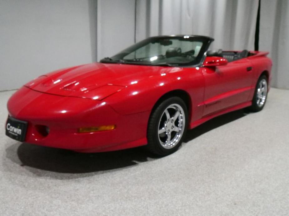 used 1994 Pontiac Firebird car, priced at $17,606
