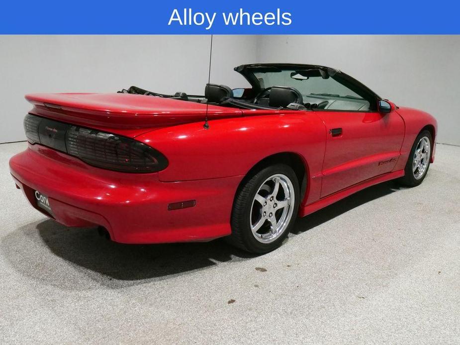 used 1994 Pontiac Firebird car, priced at $17,606