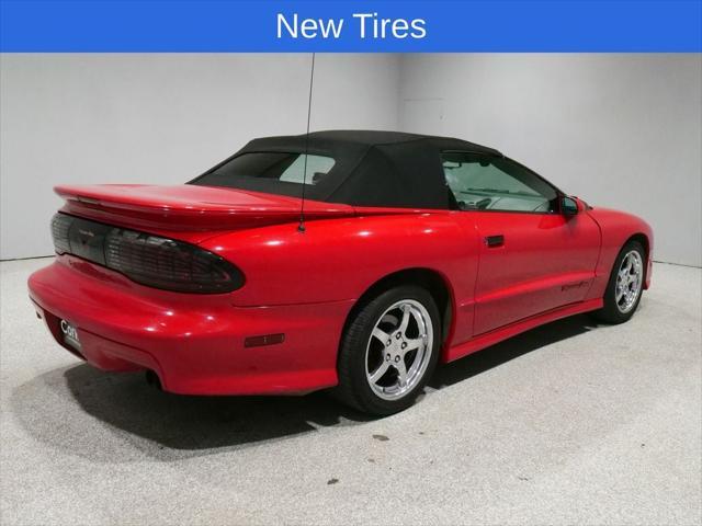 used 1994 Pontiac Firebird car, priced at $10,998