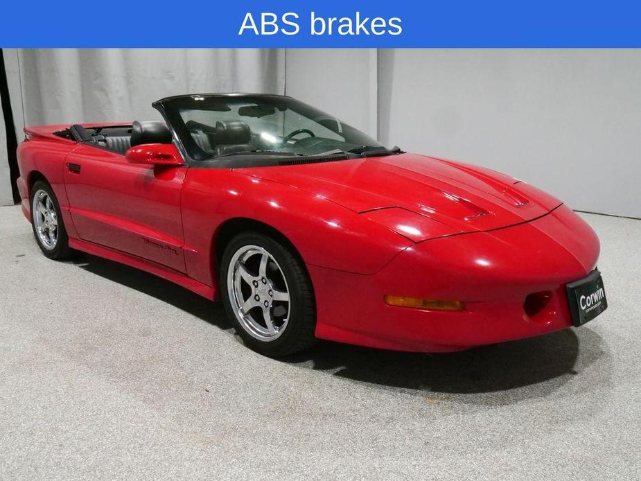 used 1994 Pontiac Firebird car, priced at $15,308