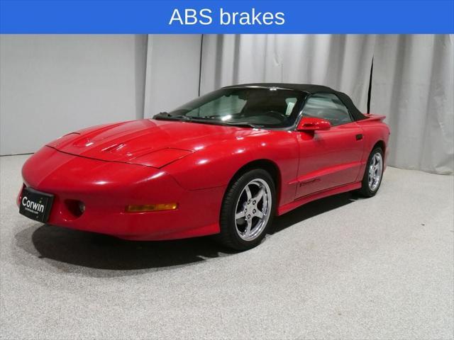 used 1994 Pontiac Firebird car, priced at $10,998