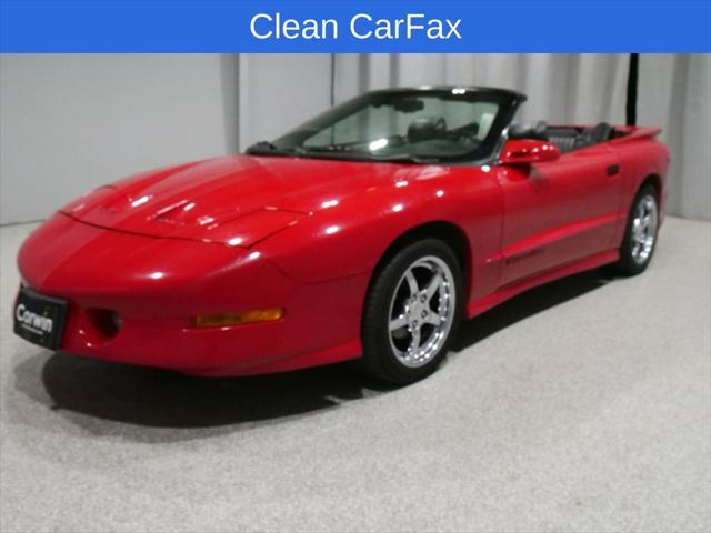 used 1994 Pontiac Firebird car, priced at $10,998