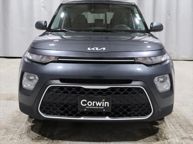 used 2022 Kia Soul car, priced at $16,380