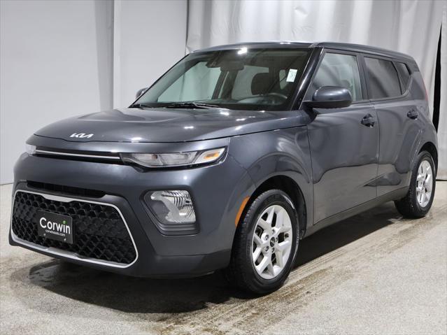 used 2022 Kia Soul car, priced at $16,380