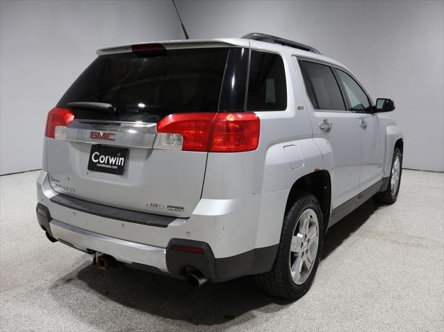 used 2012 GMC Terrain car, priced at $5,810