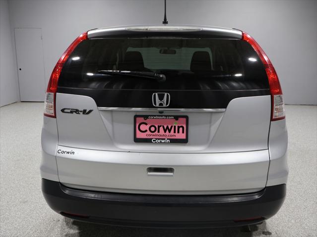 used 2012 Honda CR-V car, priced at $8,629