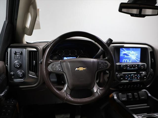 used 2016 Chevrolet Silverado 2500 car, priced at $27,699