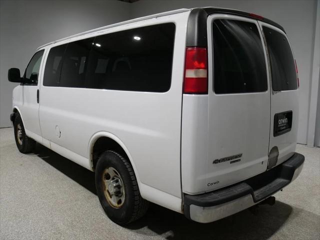 used 2009 Chevrolet Express 3500 car, priced at $2,999