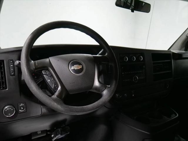 used 2009 Chevrolet Express 3500 car, priced at $2,999