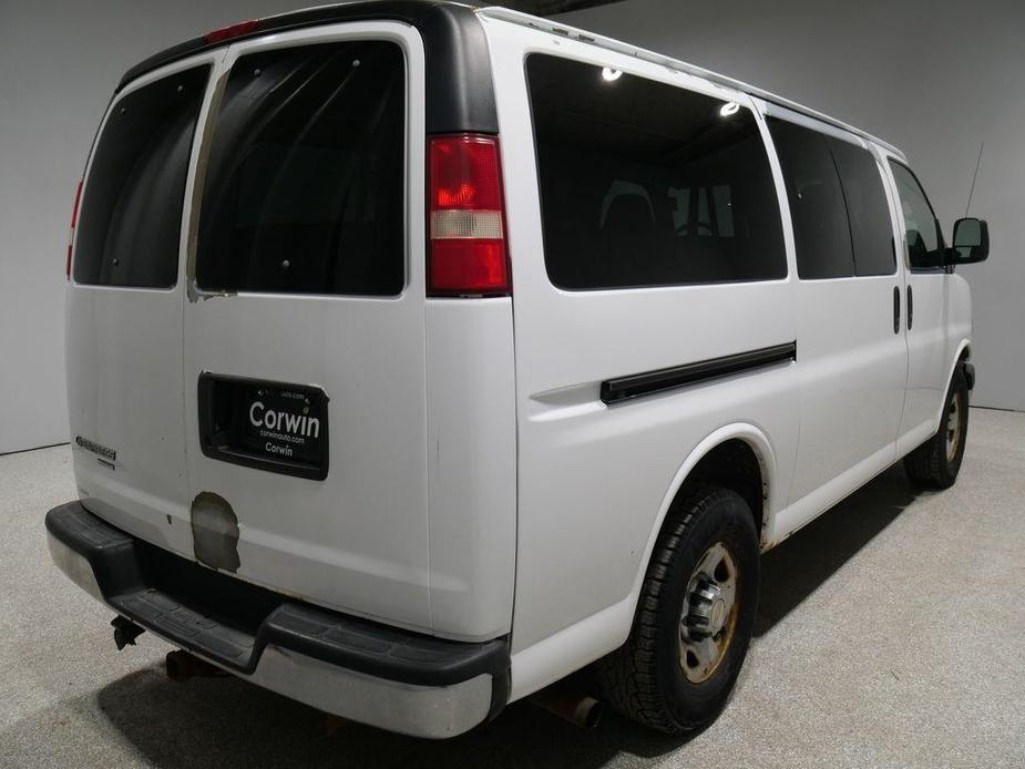 used 2009 Chevrolet Express 3500 car, priced at $8,580