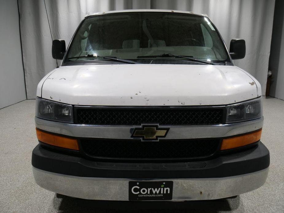 used 2009 Chevrolet Express 3500 car, priced at $8,580