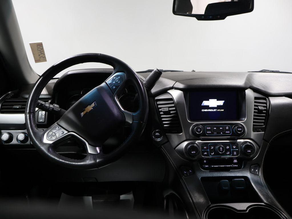 used 2017 Chevrolet Suburban car, priced at $21,432