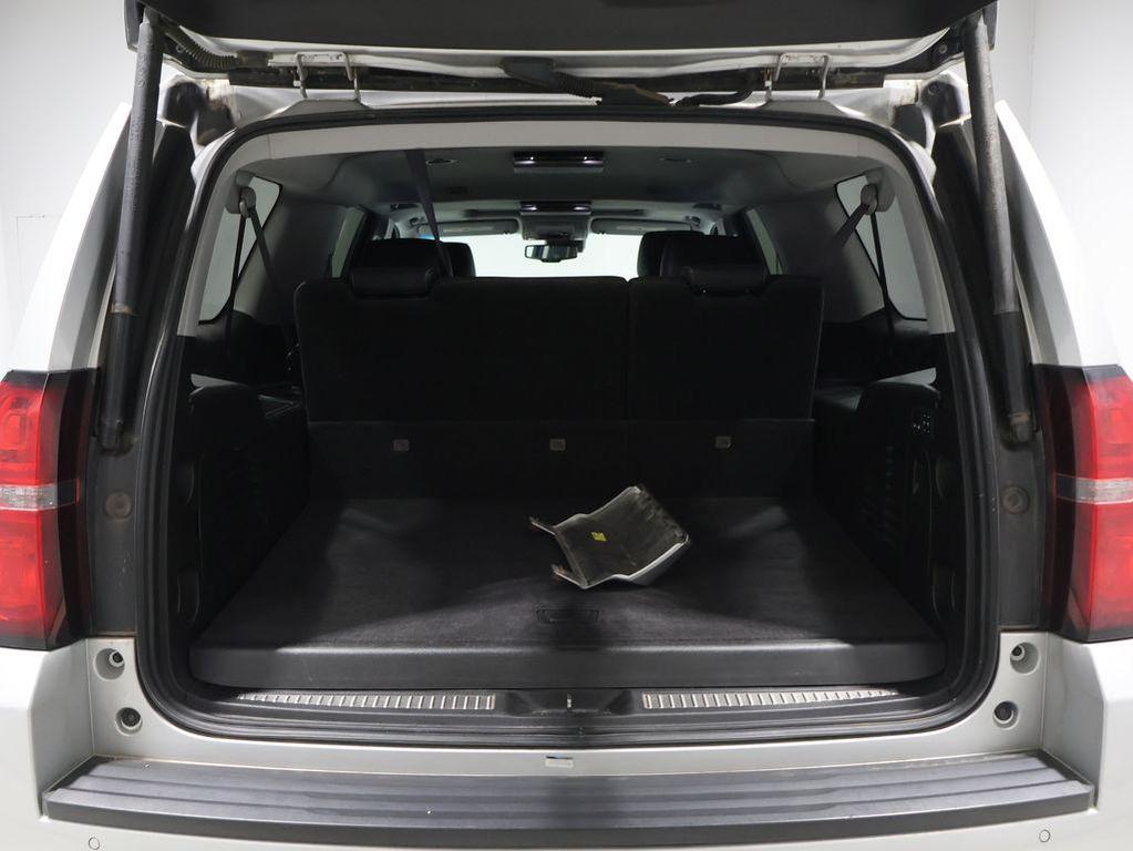 used 2017 Chevrolet Suburban car, priced at $21,432