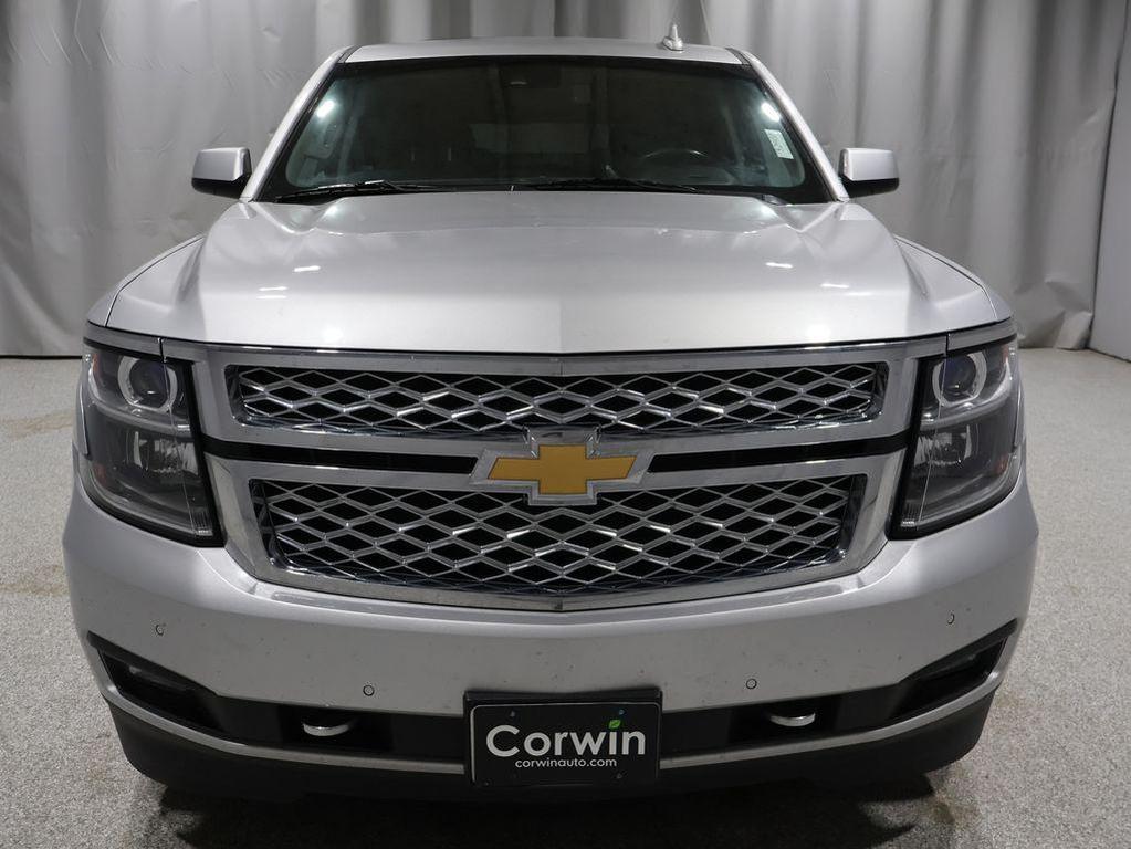 used 2017 Chevrolet Suburban car, priced at $21,432