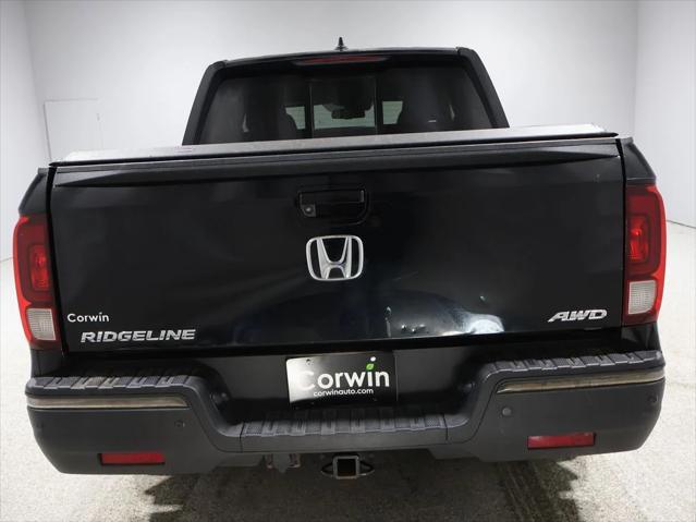 used 2017 Honda Ridgeline car, priced at $14,933