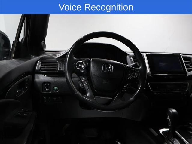 used 2017 Honda Ridgeline car, priced at $14,933