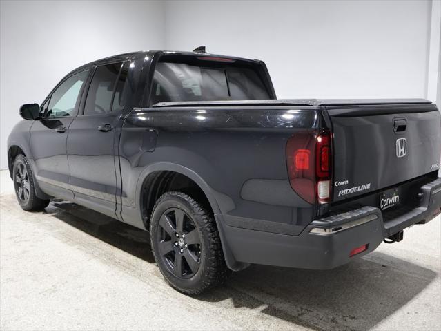 used 2017 Honda Ridgeline car, priced at $14,933