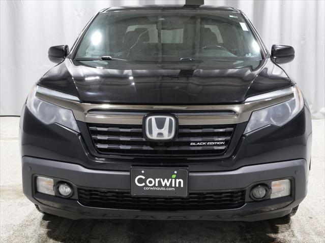 used 2017 Honda Ridgeline car, priced at $14,933