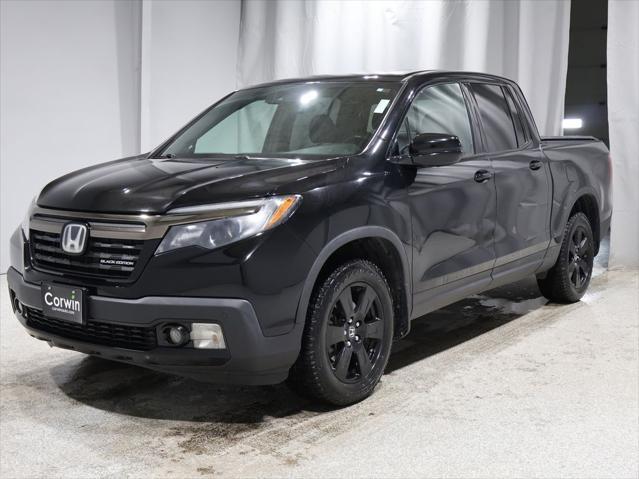 used 2017 Honda Ridgeline car, priced at $14,933