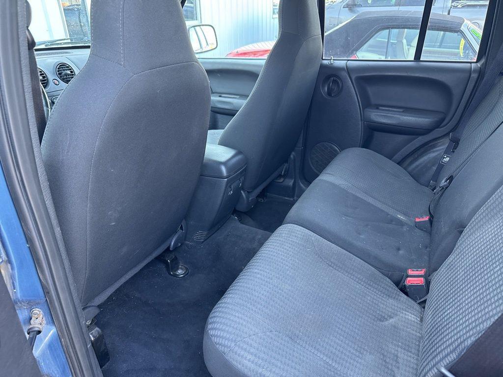 used 2004 Jeep Liberty car, priced at $3,826
