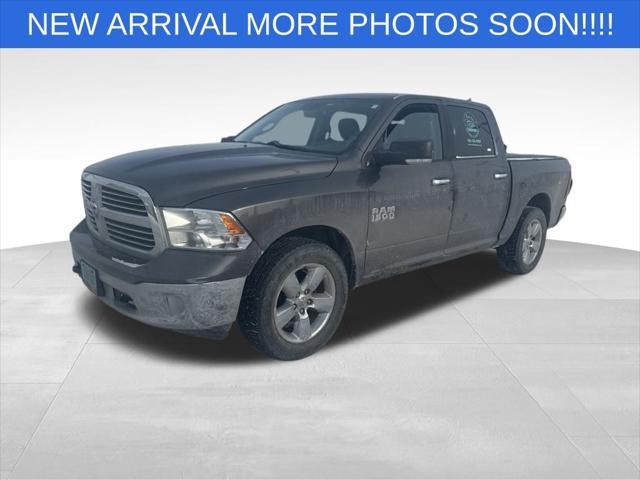 used 2014 Ram 1500 car, priced at $11,933