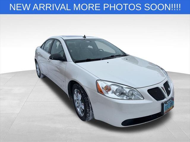 used 2008 Pontiac G6 car, priced at $9,136